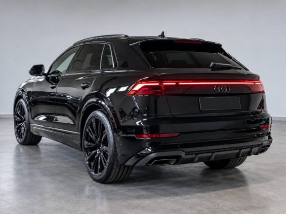 Audi Q8 50 TDI quattro S line, Foto 2 von 3