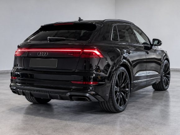 Audi Q8 50 TDI quattro S line, Foto 3 von 3