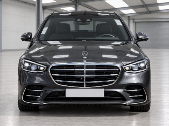 Mercedes-Benz S 350 d 4MATIC AMG Line, Foto 1 von 3