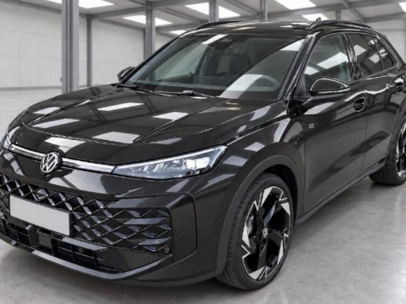 Volkswagen T-Roc R-Line, Foto 1 von 3