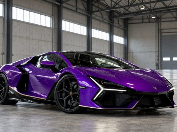 Lamborghini Revuelto, Foto 2 von 3