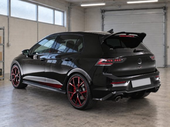 Volkswagen Golf GTI 2.0 TSI, Foto 1 von 3