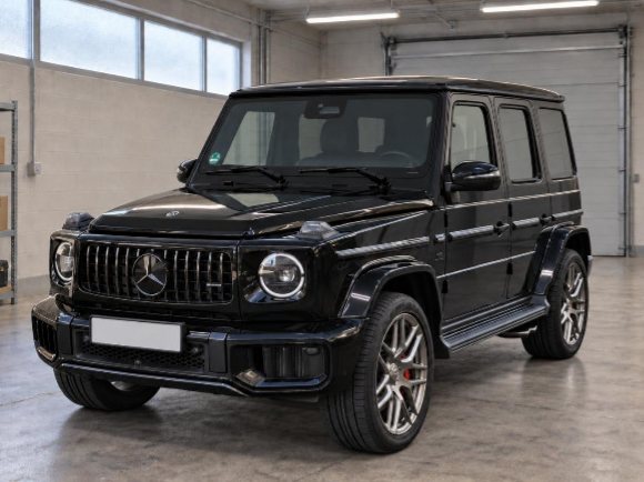 Mercedes-AMG G 63, Foto 1 von 3