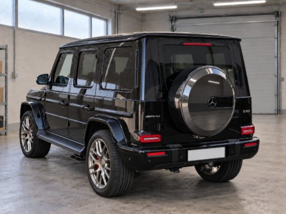 Mercedes-AMG G 63, Foto 3 von 3